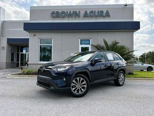 2021 Toyota RAV4 XLE Premium