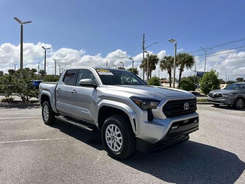 2024 Toyota Tacoma SR5