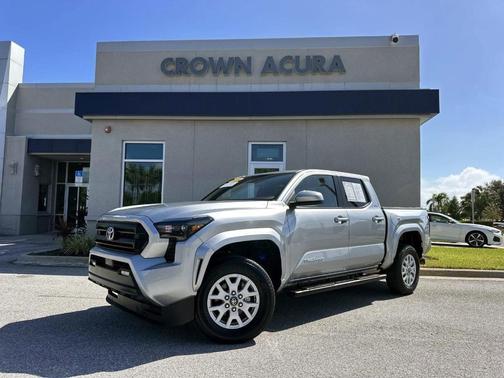 2024 Toyota Tacoma SR5