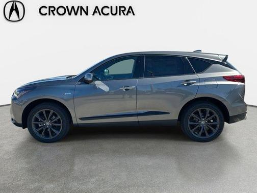 2026 Acura RDX A-Spec PACKAGE