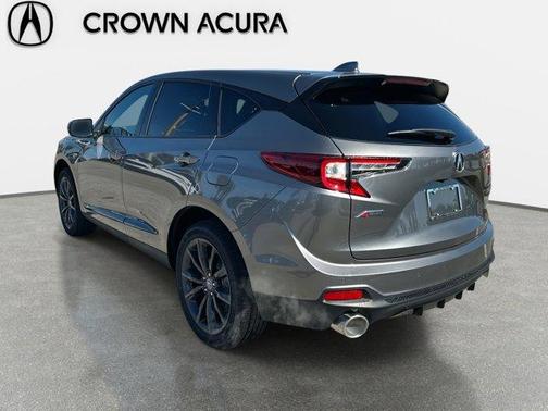 2026 Acura RDX A-Spec PACKAGE