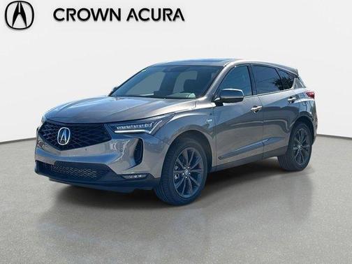 2026 Acura RDX A-Spec PACKAGE
