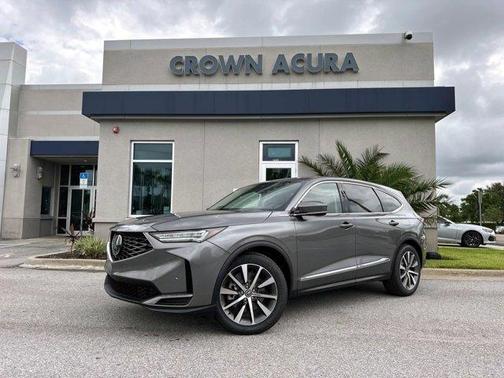 2025 Acura MDX Technology