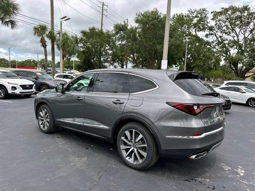 2025 Acura MDX Technology