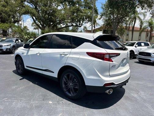 2021 Acura RDX A-Spec
