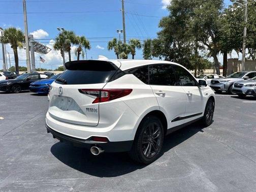 2021 Acura RDX A-Spec