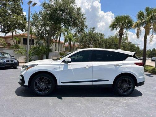 2021 Acura RDX A-Spec