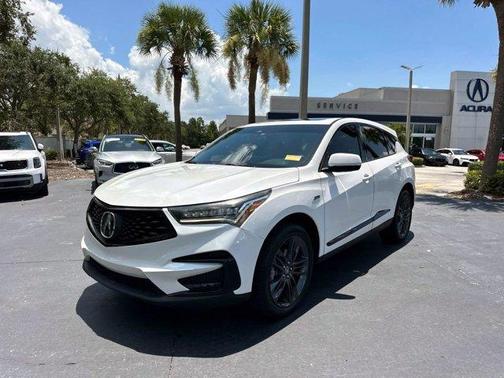 2021 Acura RDX A-Spec
