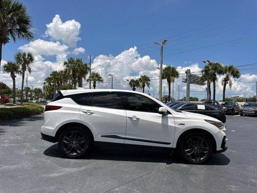 2021 Acura RDX A-Spec