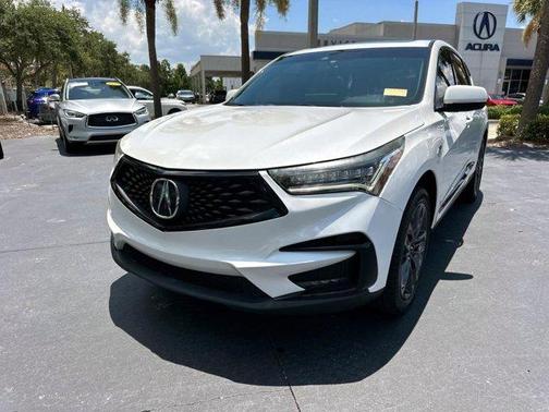 2021 Acura RDX A-Spec