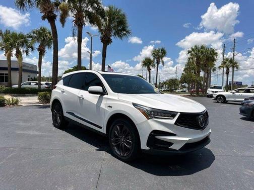 2021 Acura RDX A-Spec