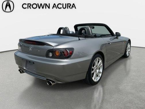 2004 Honda S2000 