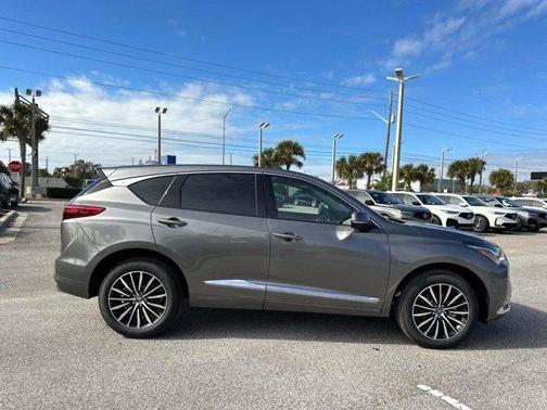2025 Acura RDX Advance Package