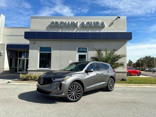 2025 Acura RDX Advance Package