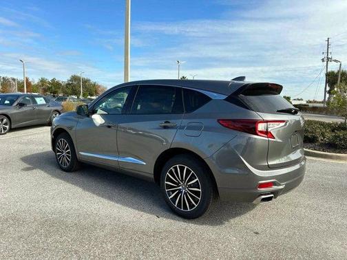 2025 Acura RDX Advance Package
