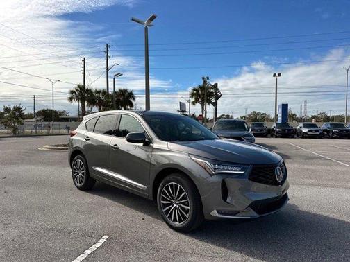 2025 Acura RDX Advance Package