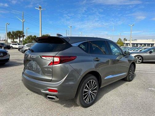2025 Acura RDX Advance Package