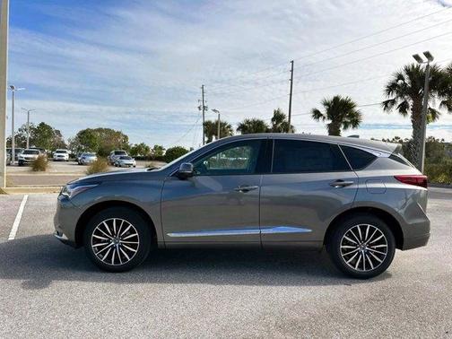 2025 Acura RDX Advance Package