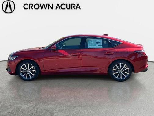 2026 Acura Integra Base