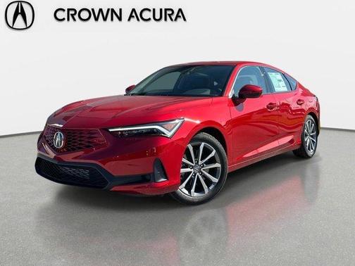 2026 Acura Integra Base