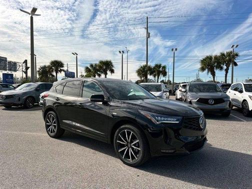 2025 Acura RDX A-Spec Advance