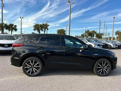 2025 Acura RDX A-Spec Advance