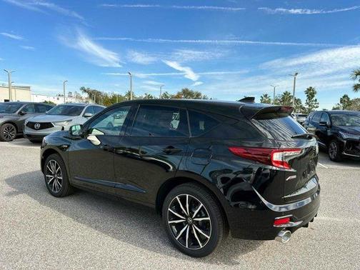2025 Acura RDX A-Spec Advance
