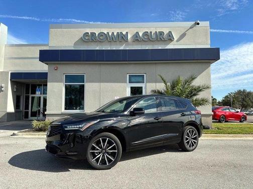 2025 Acura RDX A-Spec Advance