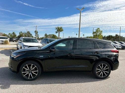2025 Acura RDX A-Spec Advance