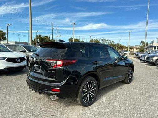 2025 Acura RDX A-Spec Advance