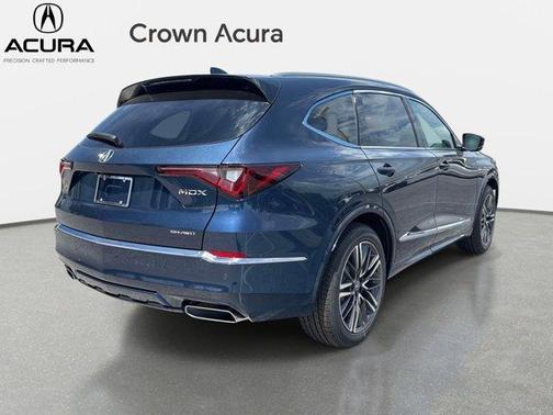 Canyon 2026 Acura MDX Advance Package