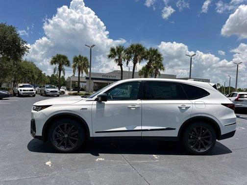 2026 Acura MDX W/A-SPEC PACKAGE