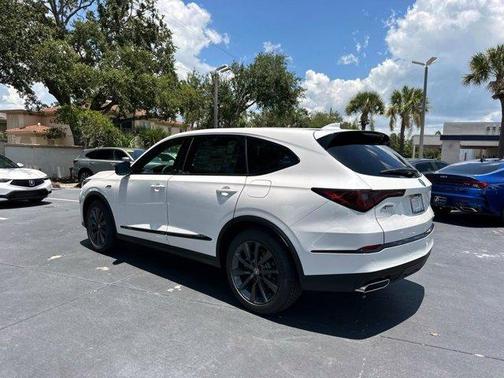 2026 Acura MDX W/A-SPEC PACKAGE