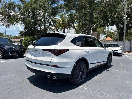 2026 Acura MDX W/A-SPEC PACKAGE