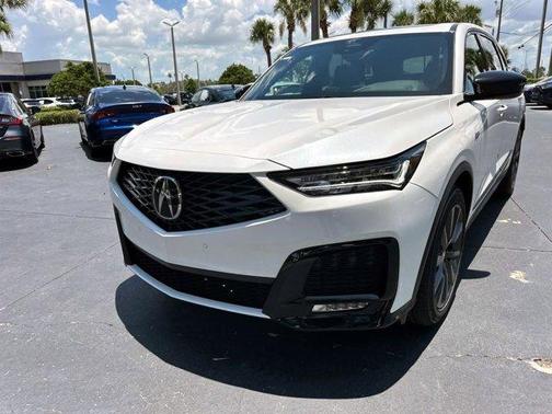 2026 Acura MDX W/A-SPEC PACKAGE