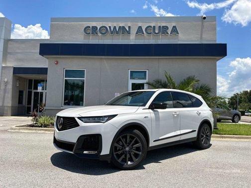 2026 Acura MDX W/A-SPEC PACKAGE