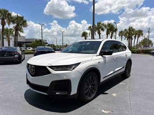 2026 Acura MDX W/A-SPEC PACKAGE