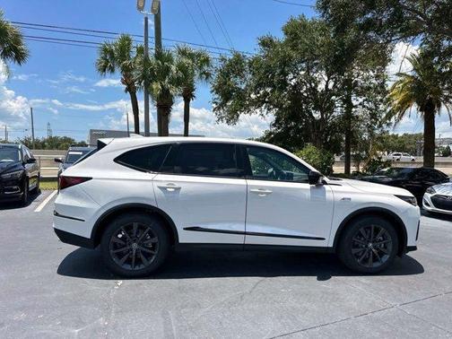 2026 Acura MDX W/A-SPEC PACKAGE