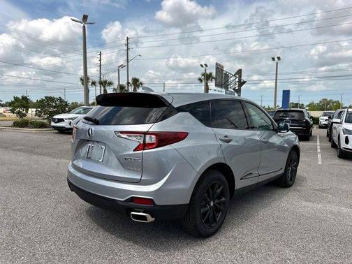 2025 Acura RDX Base