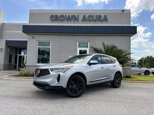 2025 Acura RDX Base