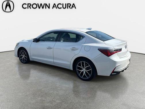 2019 Acura ILX Premium Package
