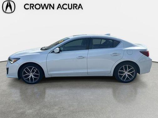 2019 Acura ILX Premium Package