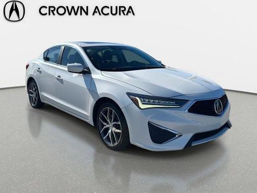 2019 Acura ILX Premium Package