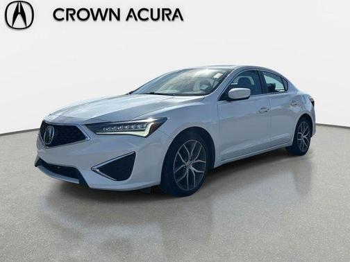 2019 Acura ILX Premium Package