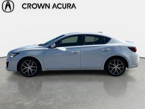 2019 Acura ILX Premium Package