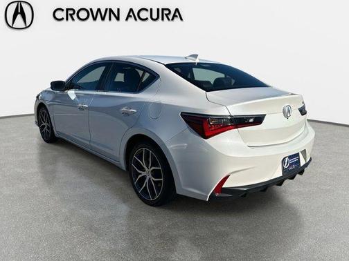 2019 Acura ILX Premium Package