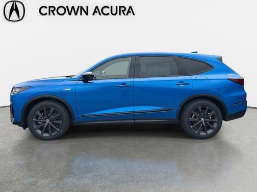 2026 Acura MDX A-Spec
