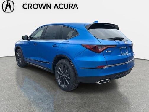2026 Acura MDX A-Spec