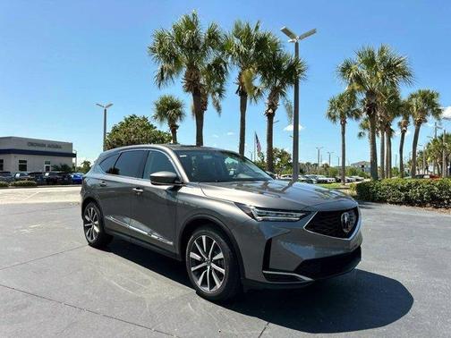 2026 Acura MDX 3.5L w/Technology Package