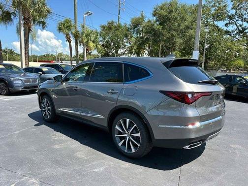 2026 Acura MDX 3.5L w/Technology Package